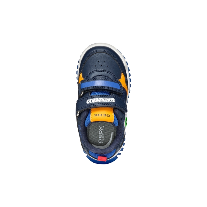 Geox basket b465zc bleu2315701_4