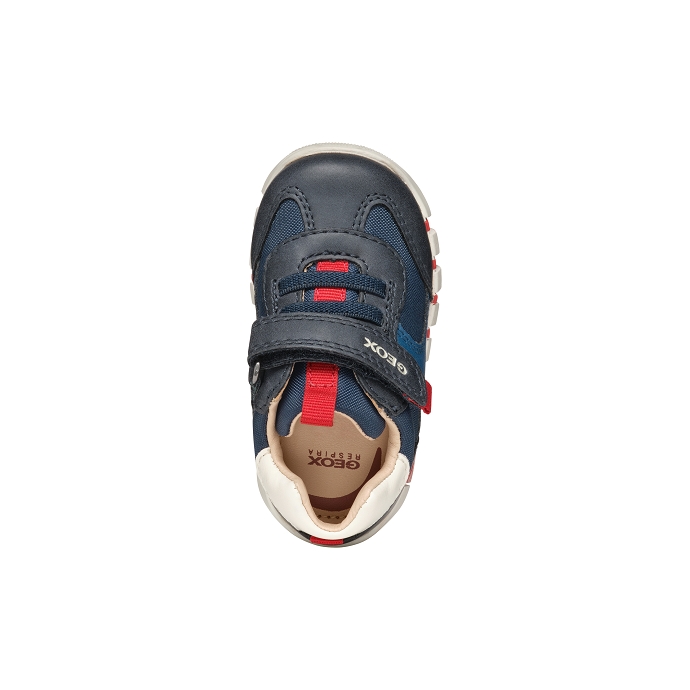 Geox basket b4655a bleu2315801_4