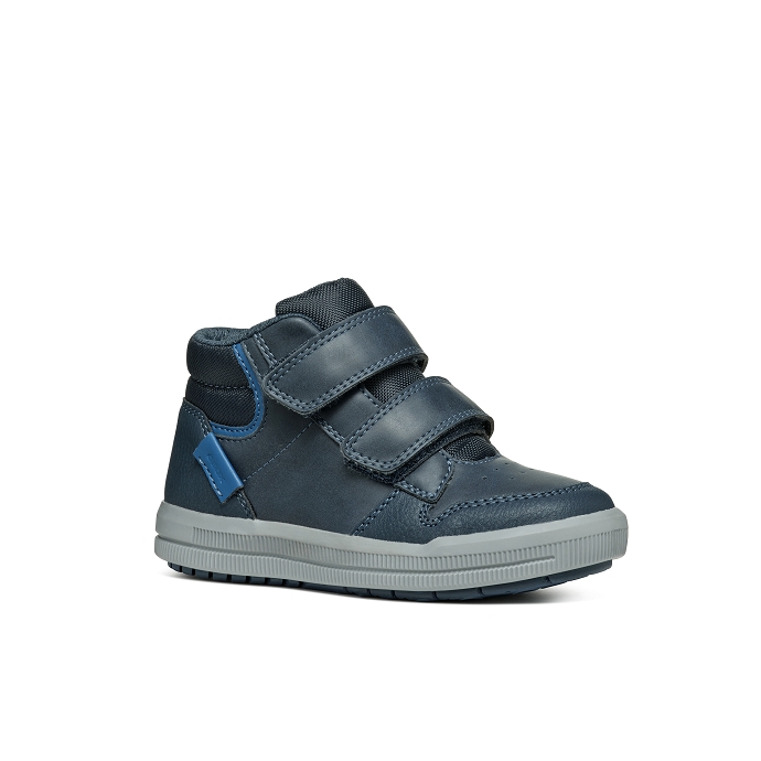 Geox basket j364ab bleu