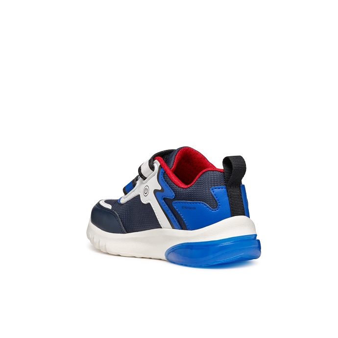 Geox basket j46lbi bleu2316801_3