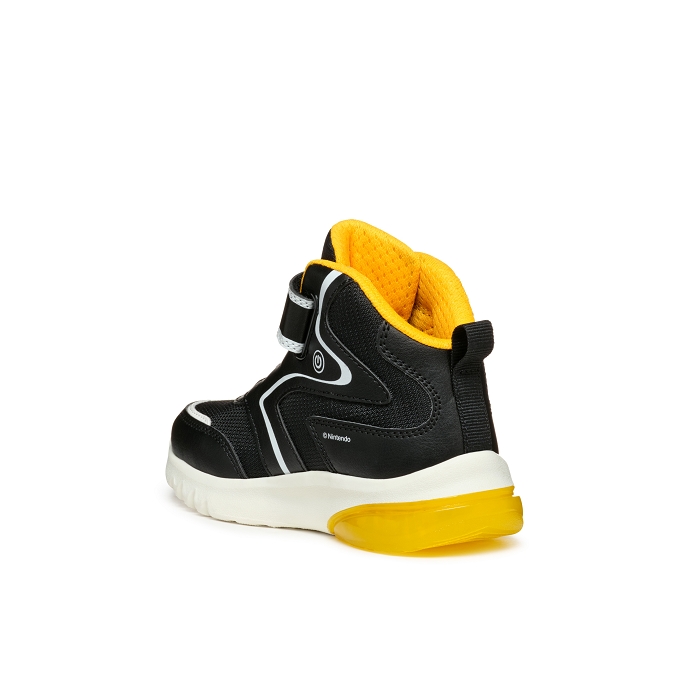 Geox basket j46lbj noir2316901_3