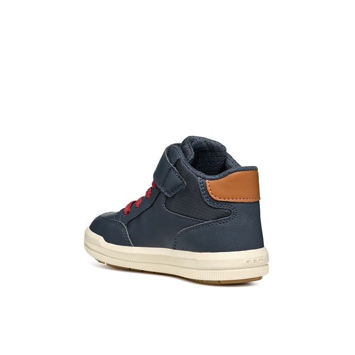 Geox basket j464aa bleu2317101_2