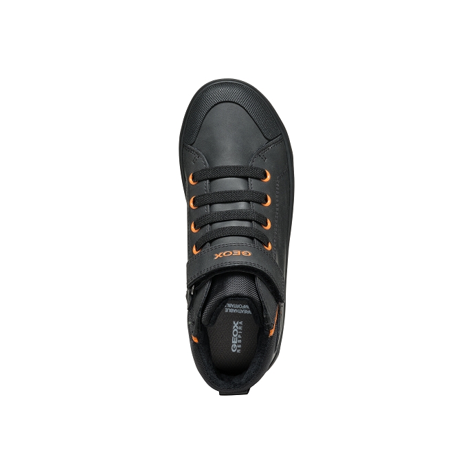 Geox basket j465cc noir2317301_4