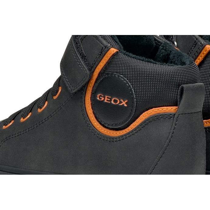 Geox basket j465cc noir2317301_6