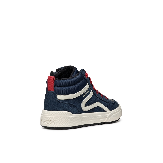 Geox basket j36haa bleu2319401_3