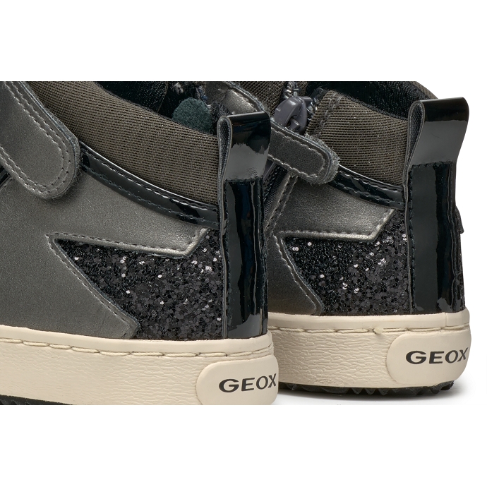 Geox basket j944gm gris2320401_5