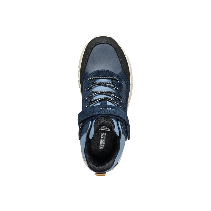 Geox basket j269xa bleu2320701_4