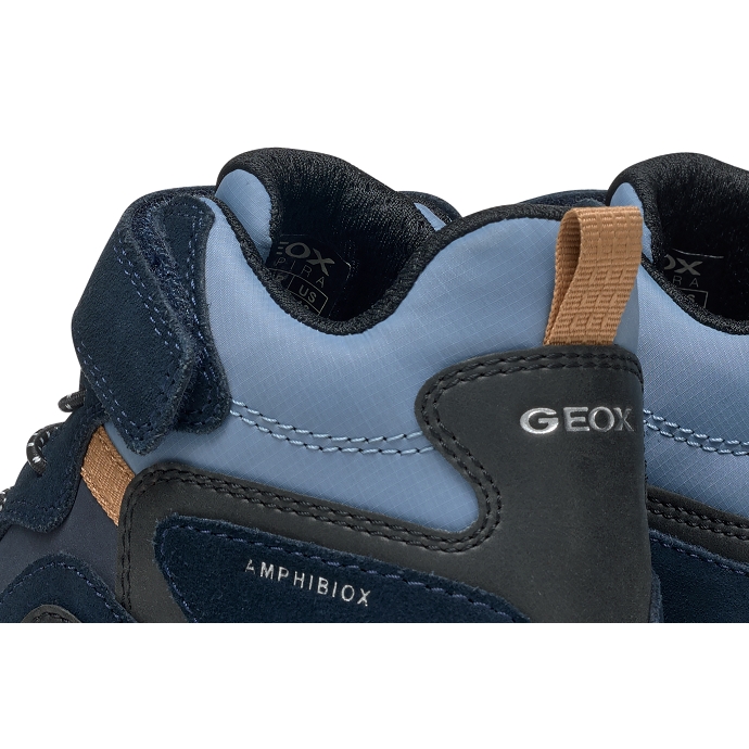 Geox basket j269xa bleu2320701_6