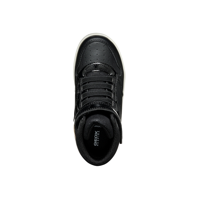 Geox basket j36hxa noir2320901_4