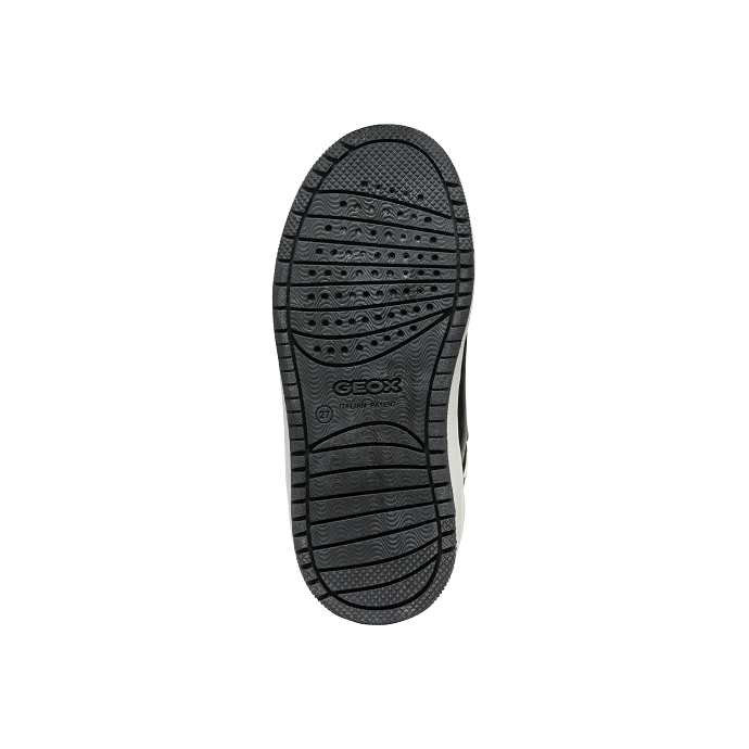 Geox basket j36hxa noir2320901_5