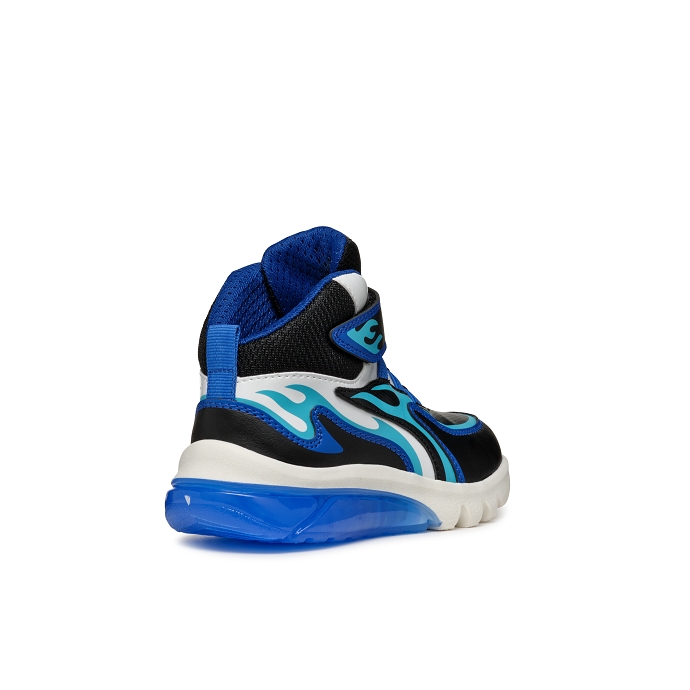 Geox basket j46lbc bleu2321901_4