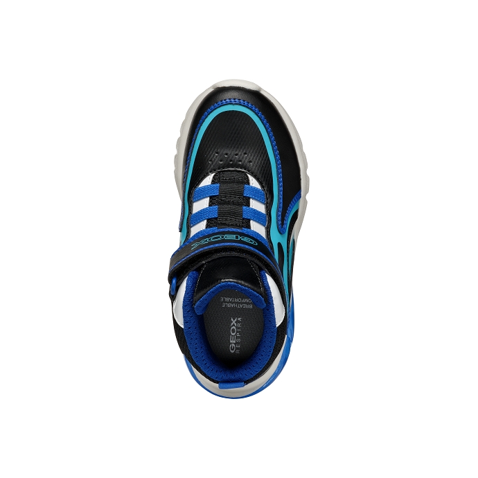 Geox basket j46lbc bleu2321901_5