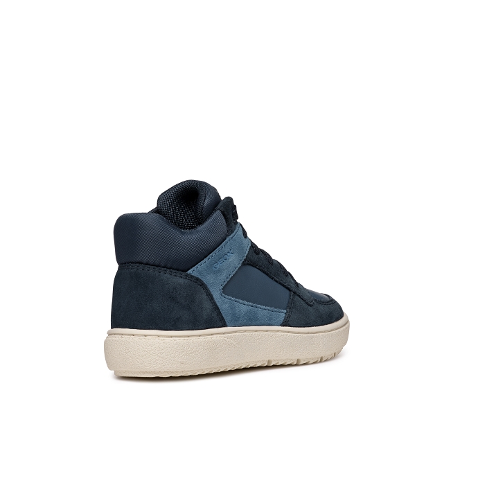 Geox basket j46ldc bleu2322101_4