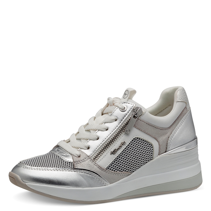 Tamaris basket 1.23703.41.948 gris